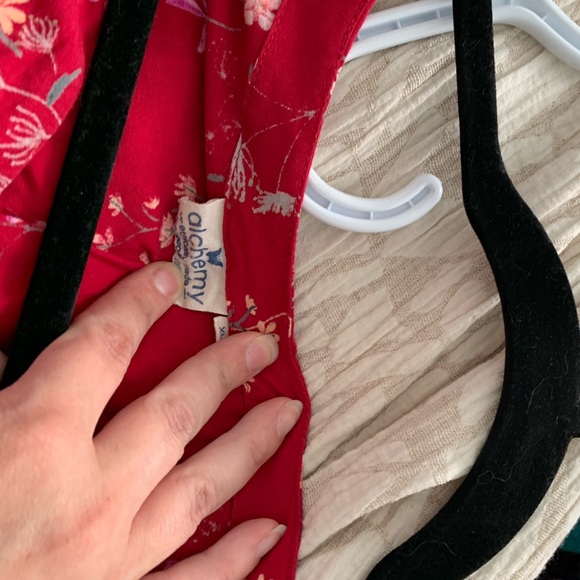 Alchemy size XL dress - Picture 3 of 3